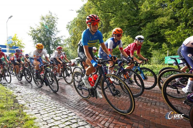 2023 UEC Road European Championships - Drenthe - Elite Women's Road Race - Mappel - Col Du VAM 131,3 km - 23/09/2023 - photo Massimo Fulgenzi/SprintCyclingAgency?2023